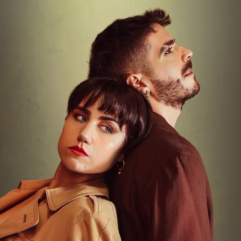 Clementine Esquivel and Santiago Reos of Dúo Dø