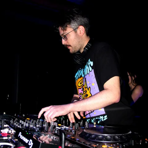 Vivid Fever Dreams DJing
